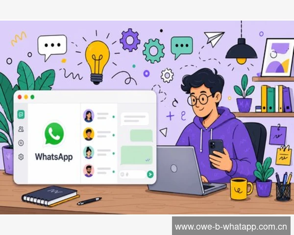 我应该如何处理电脑上WhatsApp登录时出现的二维码扫描问题？