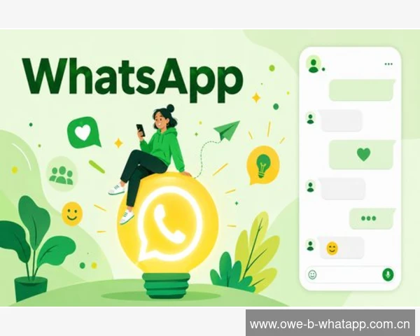 WhatsApp Web多客户管理实战技巧
